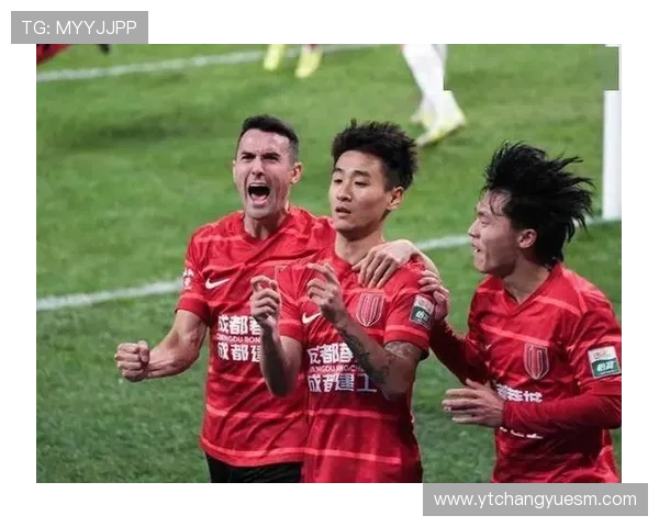 主力阵容出击亚冠蓉城迎战广岛韦世豪罗慕洛周定洋首发出场