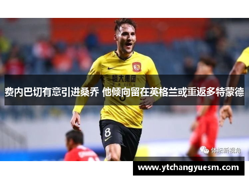 费内巴切有意引进桑乔 他倾向留在英格兰或重返多特蒙德